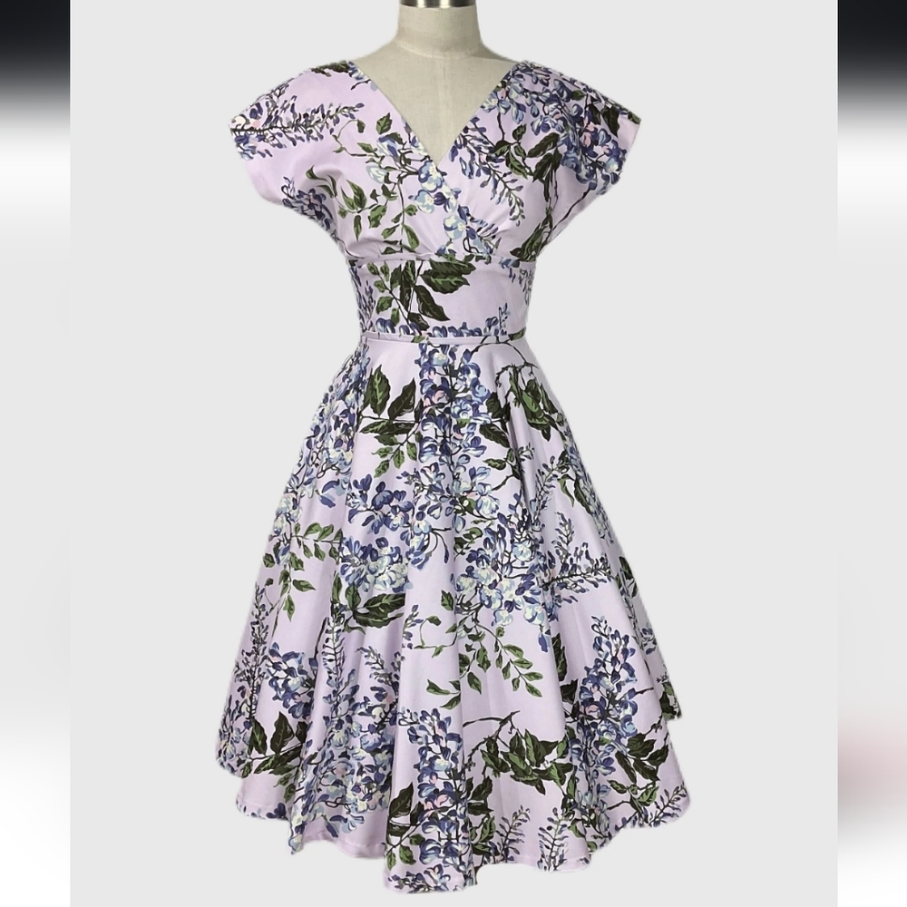 NWOT Kathleen Highgrove Dress by Retrospec'd